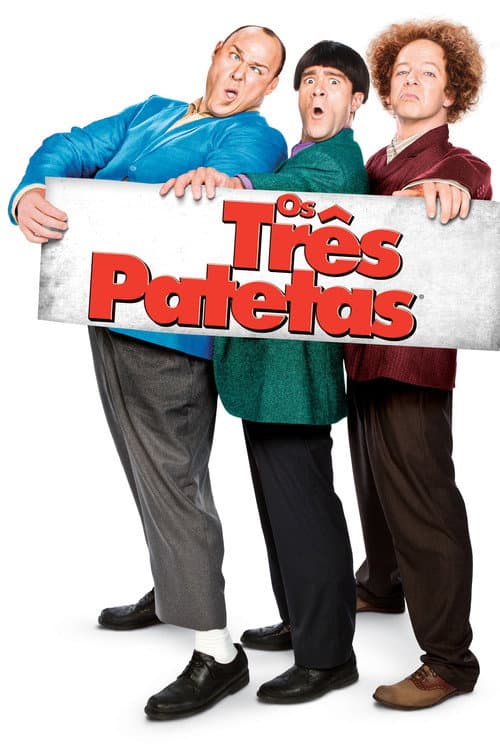 Affiche de Les Trois Corniauds