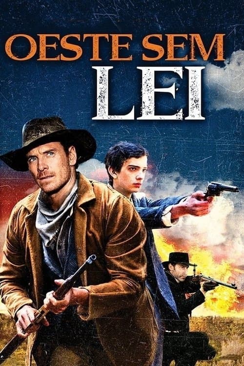 Póster de Slow West