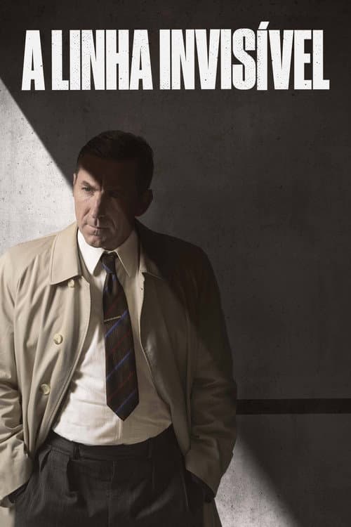 Poster for The Invisible Line