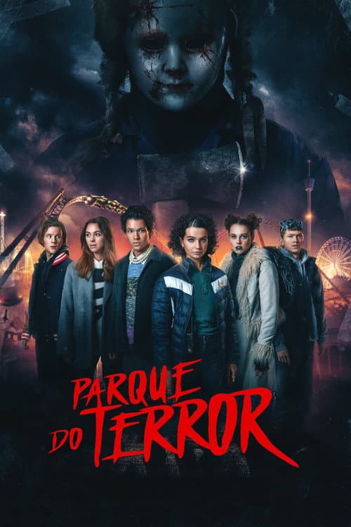 Póster de Horror Park