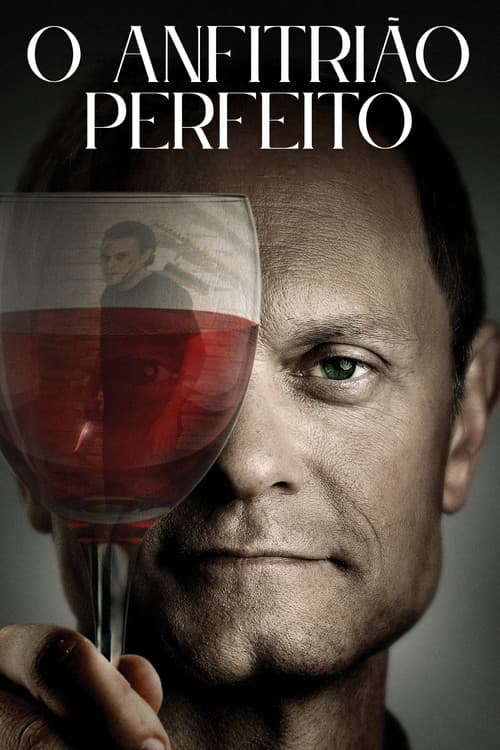 Poster for The Perfect Host