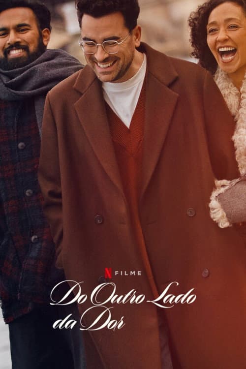 Póster de La vida sigue