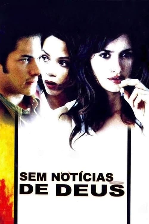 Póster de Sem Notícias de Deus