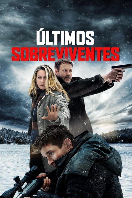Póster de Los Últimos Sobrevivientes