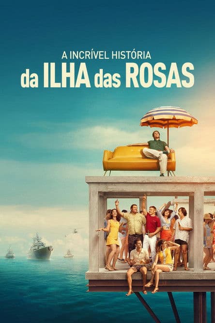 Poster for Rose Island