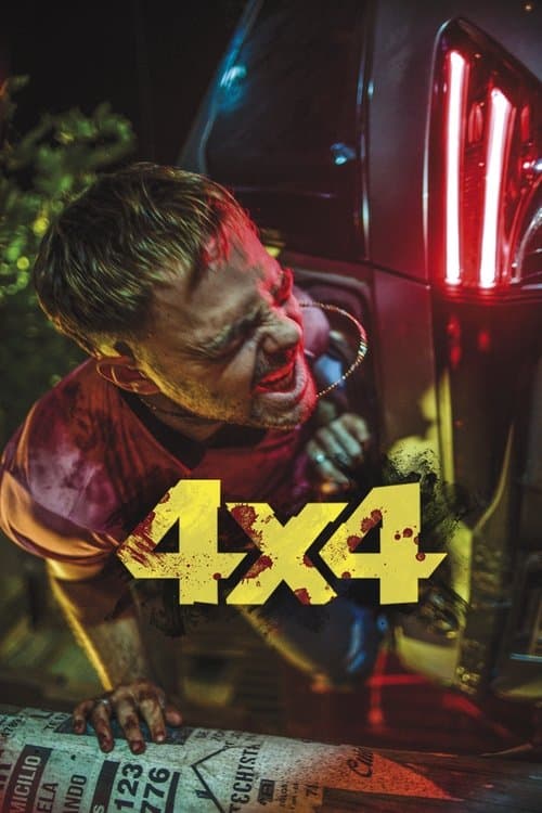 Pôster de 4x4