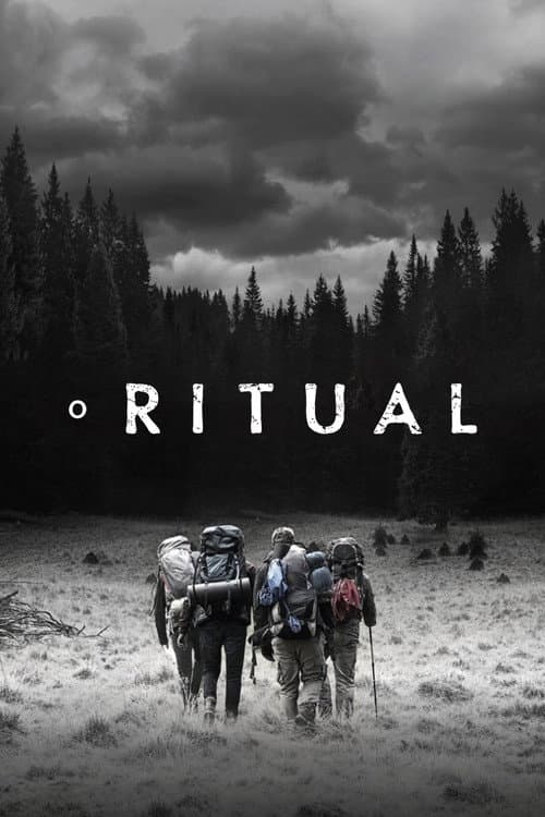 Poster for The Ritual