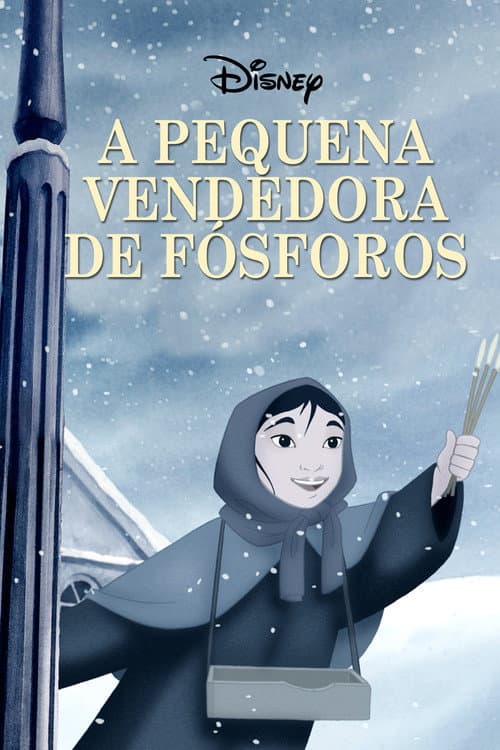 Poster for The Little Matchgirl