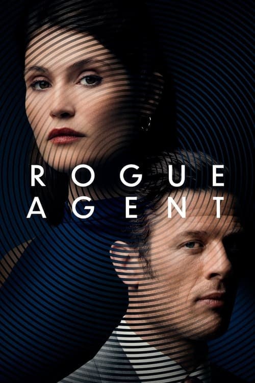 Póster de Agente oculto