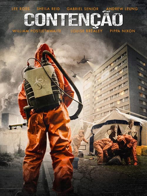 Póster de Contención