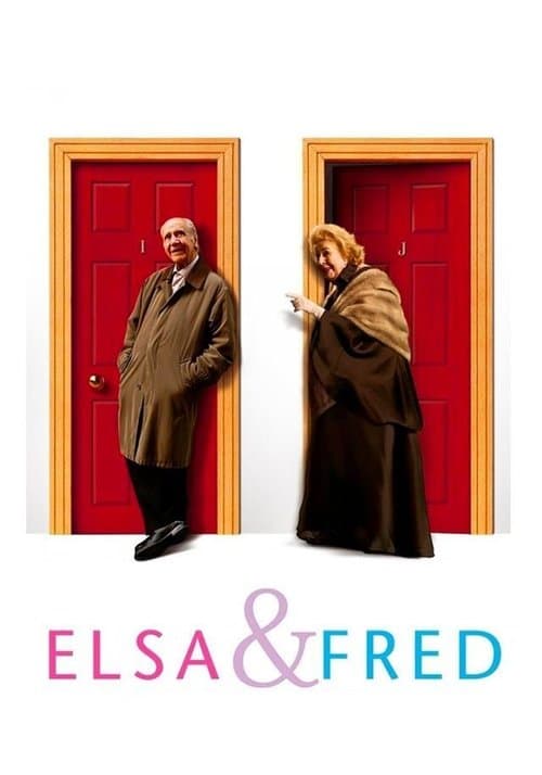 Pôster de Elsa y Fred