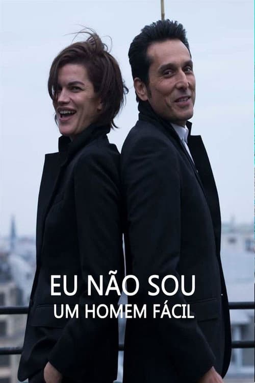 Affiche de Je ne suis pas un homme facile