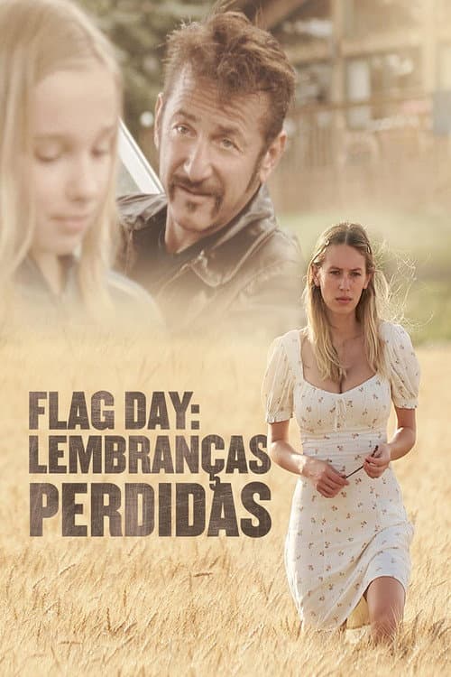 Poster for Flag Day