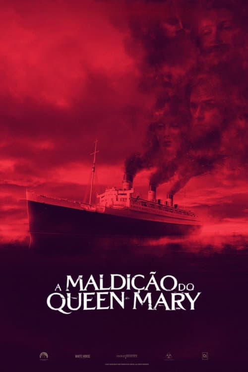 Poster for Haunting of the Queen Mary