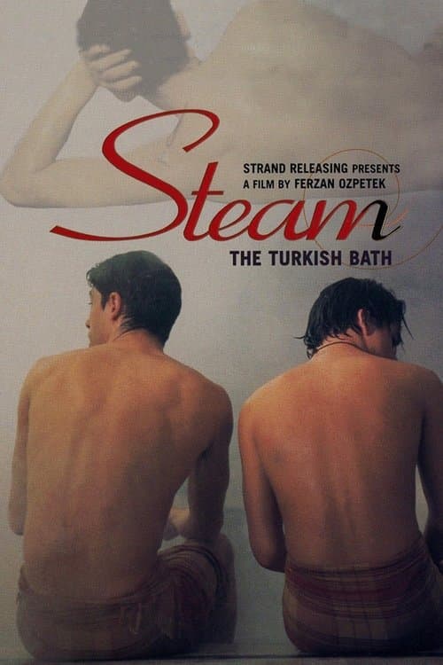 Póster de Hamam, el baño turco