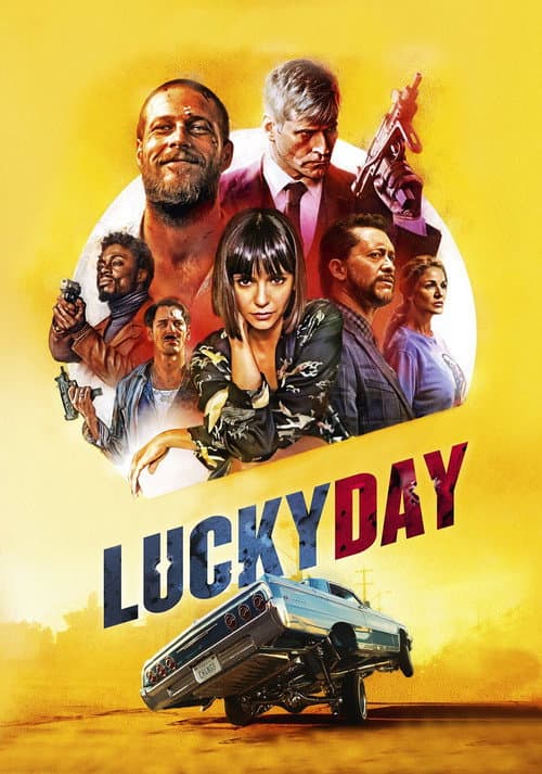 Affiche de Jour de chance