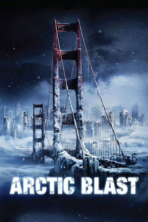 Affiche de Menace arctique