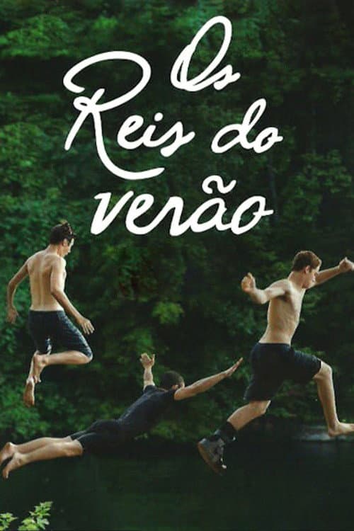 Póster de Los reyes del verano