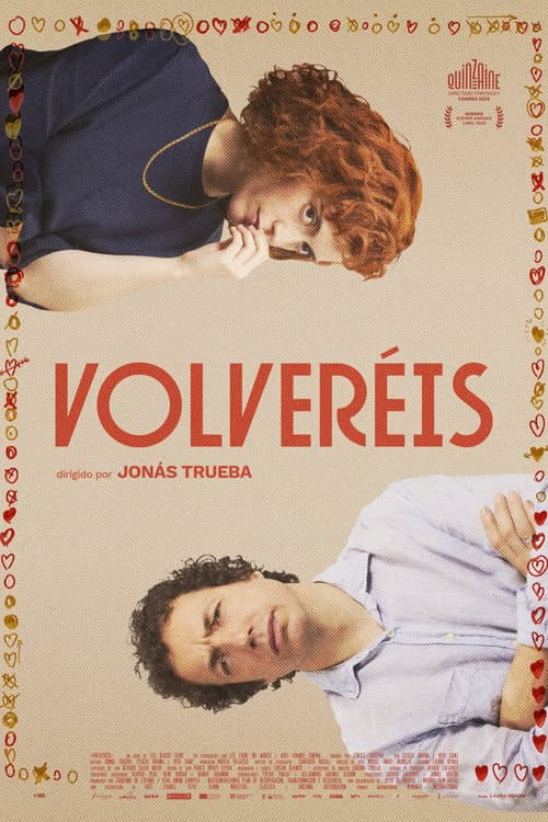 Pôster de Volveréis