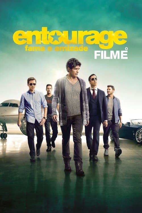 Poster for Entourage