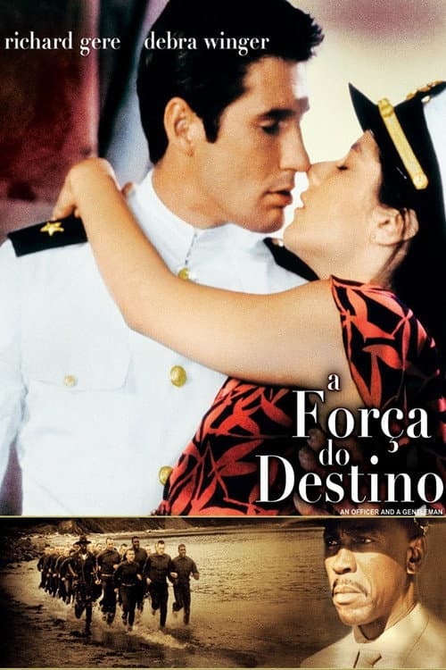 Affiche de Officier et Gentleman