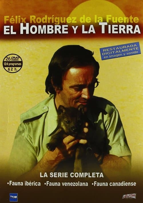 Affiche de El hombre y la Tierra