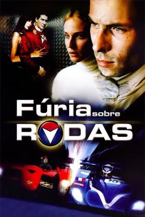 Póster de Fúria Sobre Rodas