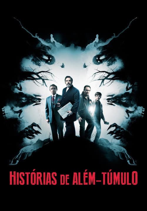 Póster de Historias de fantasmas