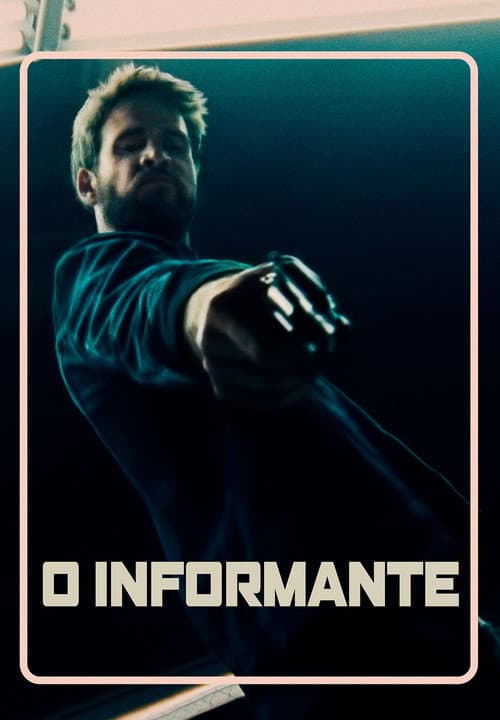 Pôster de A Lei das Ruas