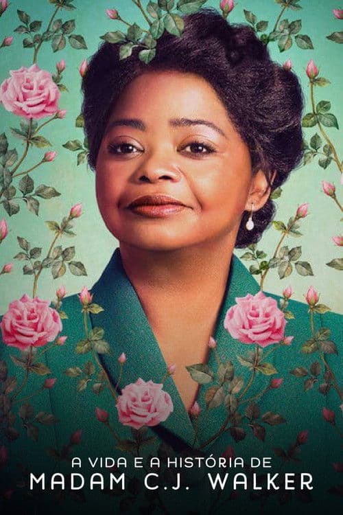 Affiche de Self Made : D'après la vie de Madam C.J. Walker
