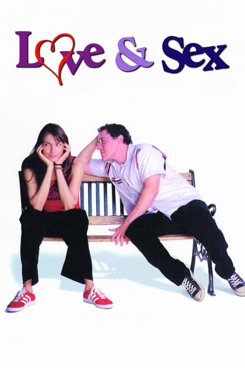 Poster for Love & Sex