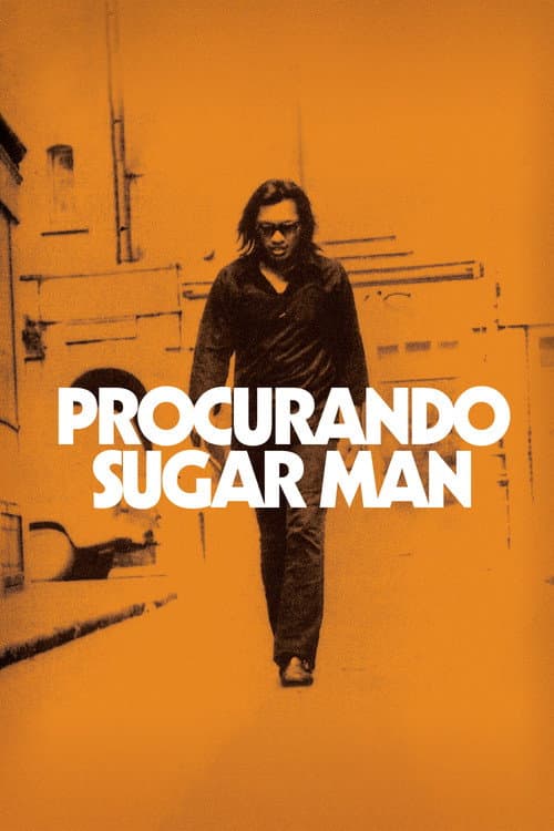 Poster for Searching for Sugar Man