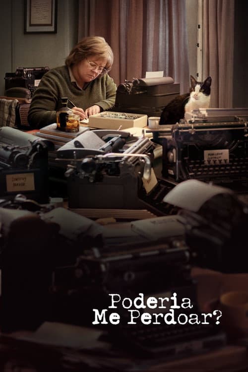 Poster for Can You Ever Forgive Me?