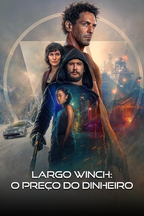 Poster for Largo Winch: The Price of Money