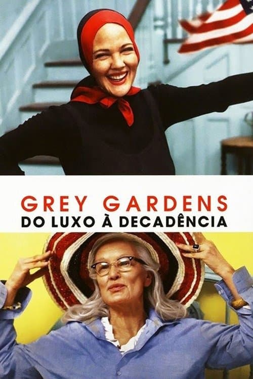 Póster de Grey Gardens