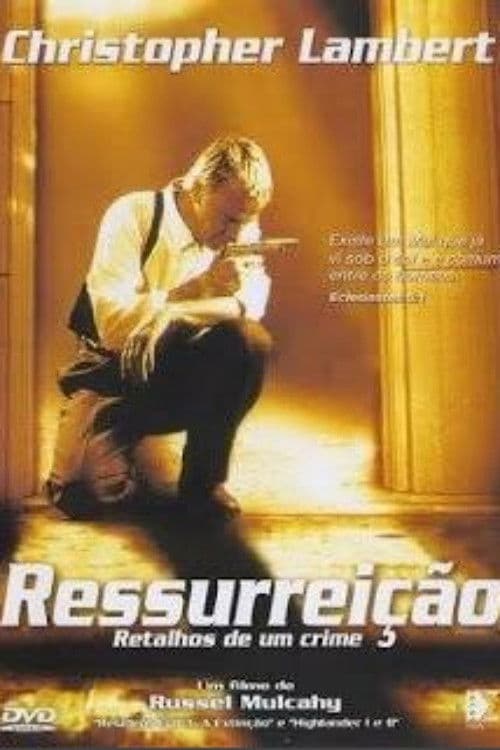 Poster for Resurrection