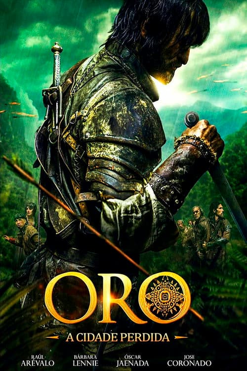 Póster de Oro