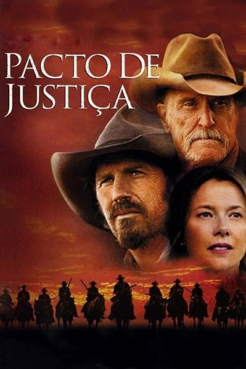 Poster for Pacto de Justiça