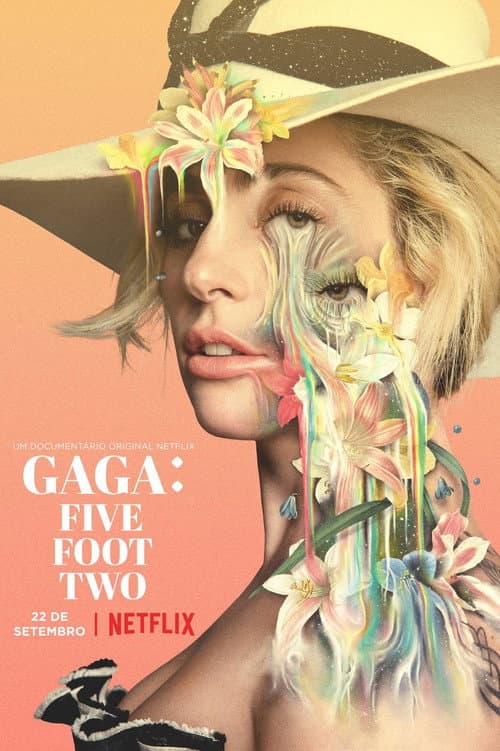 Affiche de Gaga : cinq pieds deux