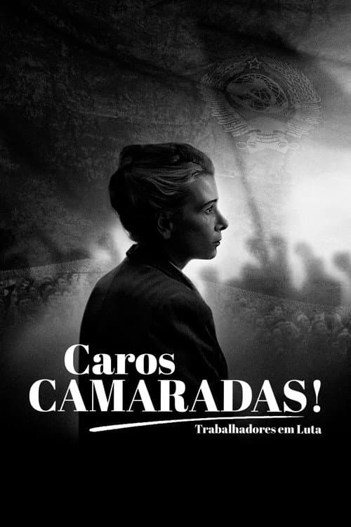Affiche de Chers camarades !