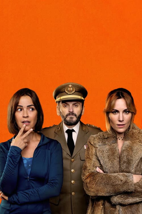 Póster de Atasco