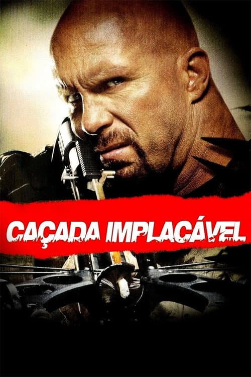 Póster de Caza a Muerte