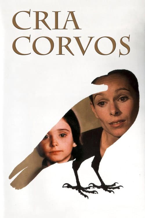 Pôster de Cría Cuervos