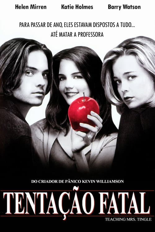Poster for Teaching Mrs. Tingle