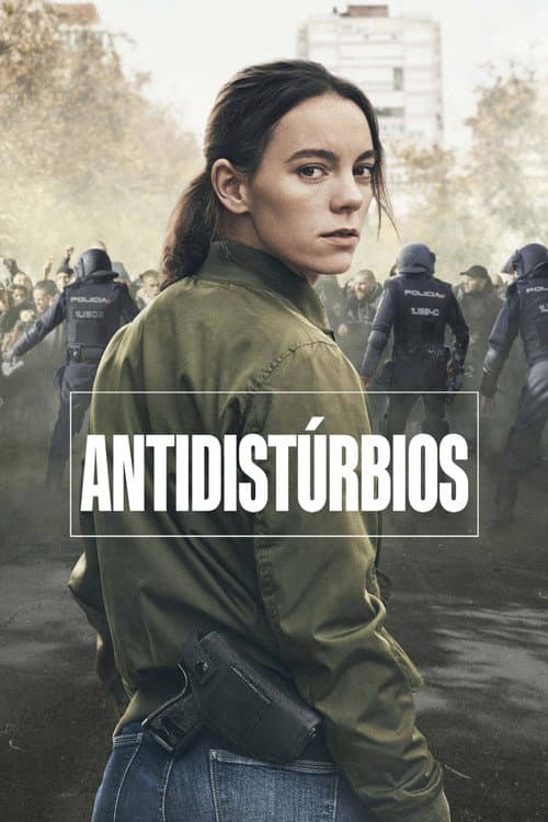 Pôster de Antidistúrbios
