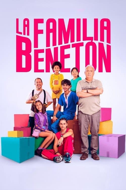 Affiche de La familia Benetón