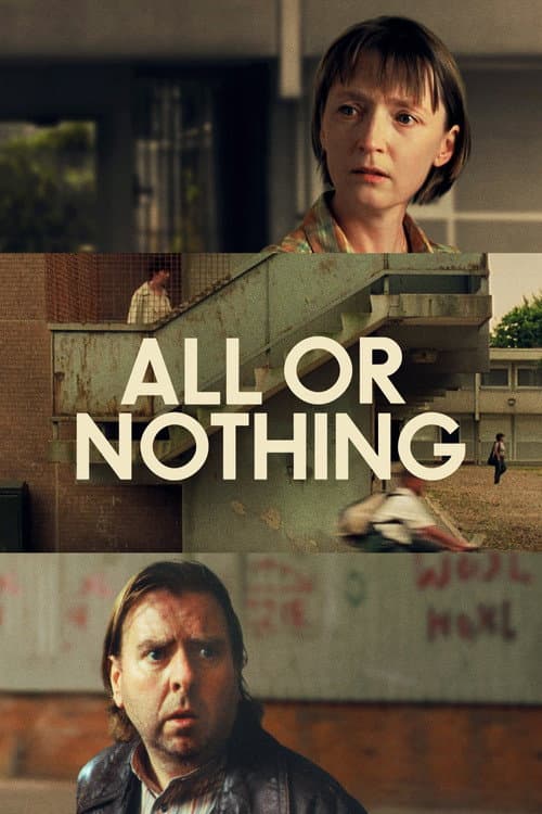 Affiche de All or Nothing