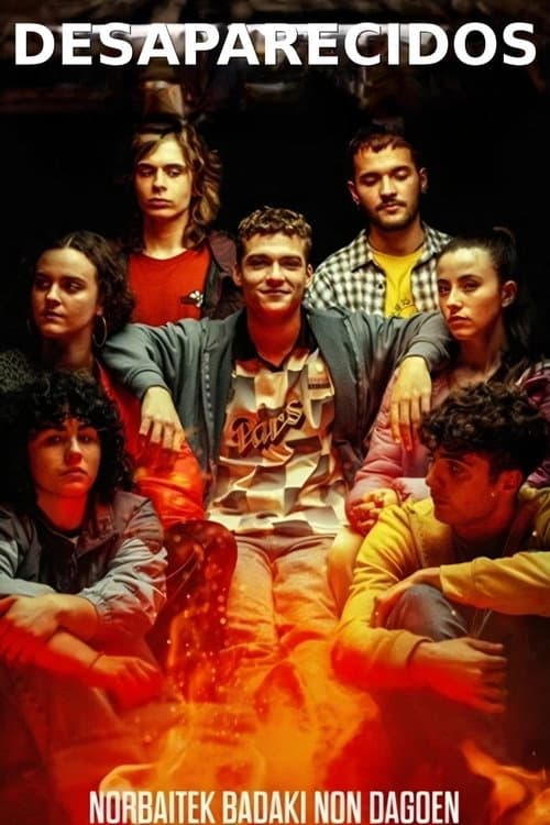 Poster for Disappeared