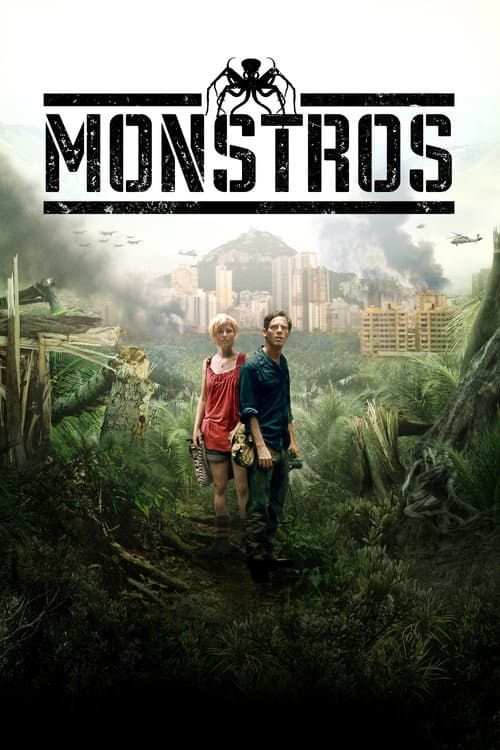 Poster for Monsters