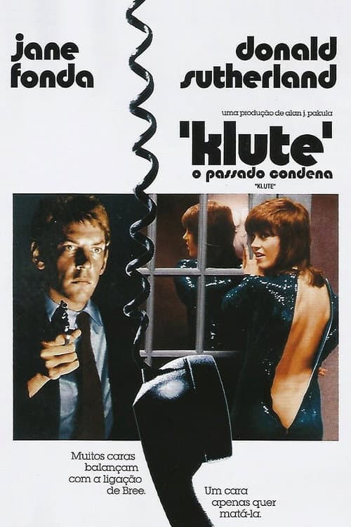 Poster for Klute